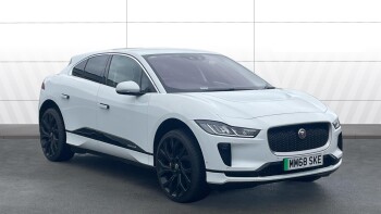 Jaguar I-Pace 294kW EV400 S 90kWh 5dr Auto Electric Estate